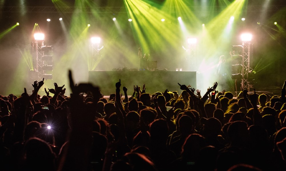 Solar Village Festival: il weekend elettronico del Circolo Magnolia