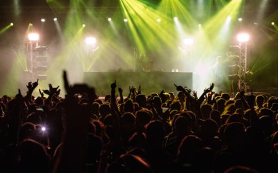 Solar Village Festival: il weekend elettronico del Circolo Magnolia