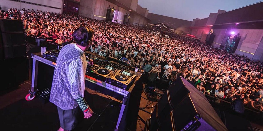 dixon sonar barcelona 2019