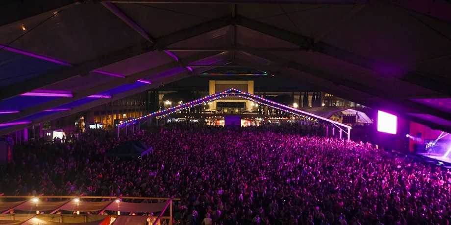 fira montjuic barcelona sonar 2019