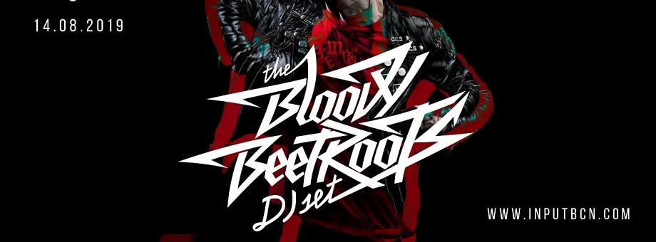the bloody beetroots input barcelona tickets xceed