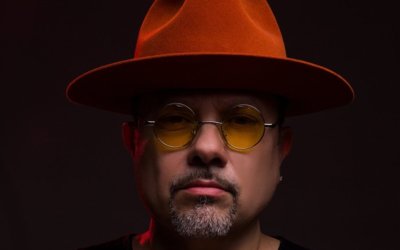 Jackies lands in Amsterdam with the house master Louie Vega