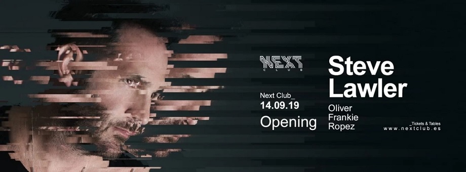 steve lawler next club valencia tickets entradas xceed mejores fiestas septiembre