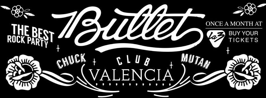 bullet club la3 valencia halloween