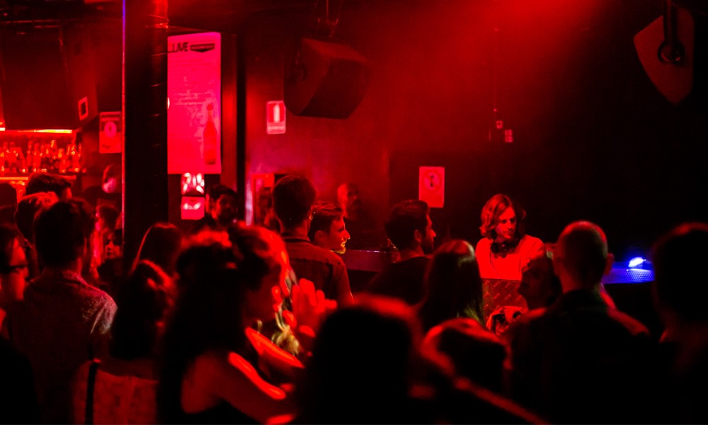 5 temas que incendiaron la pista durante la Journeys con Dekmantel Soundsystem