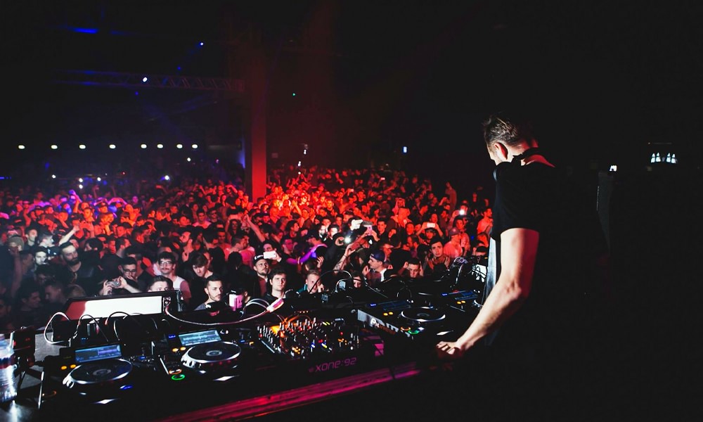Adam Beyer defends himself on Twitter after being accused of ghost production in “Your Mind”