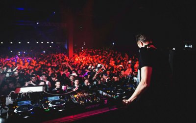 Adam Beyer defends himself on Twitter after being accused of ghost production in “Your Mind”