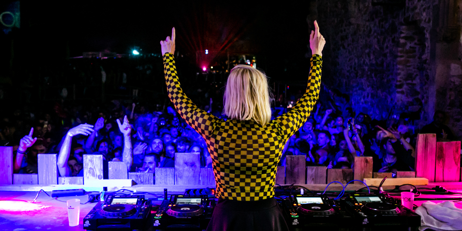 ellen allien fort festival tossa de mar barcelona tickets xceed