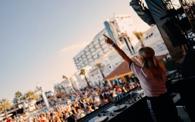 The 10 most searched tracks on Shazam during 2019 in Ibiza