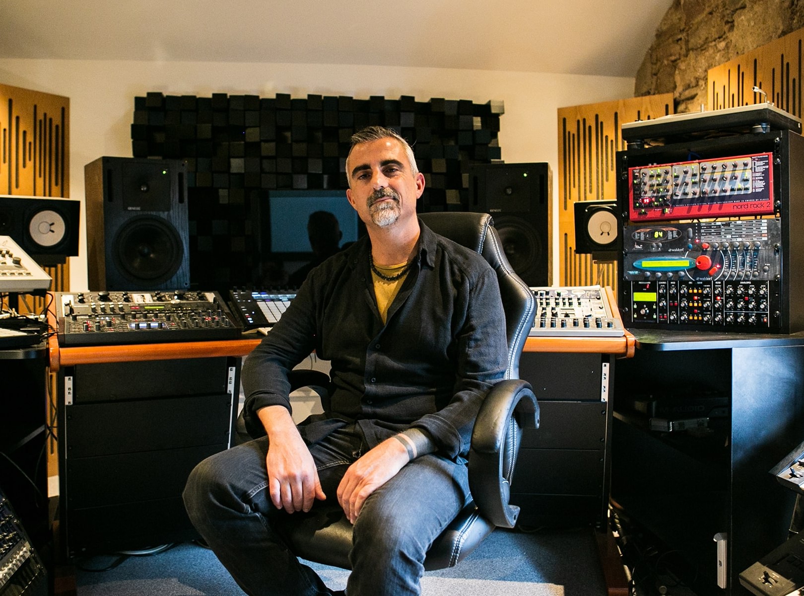 Interview with Gaetano Parisio: “Nothing makes me happier than feeling respected by those who share my same passion”