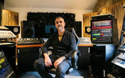 Entrevista a Gaetano Parisio: “Nada me hace más feliz que el sentirme respetado por aquellos que comparten mi misma pasión”