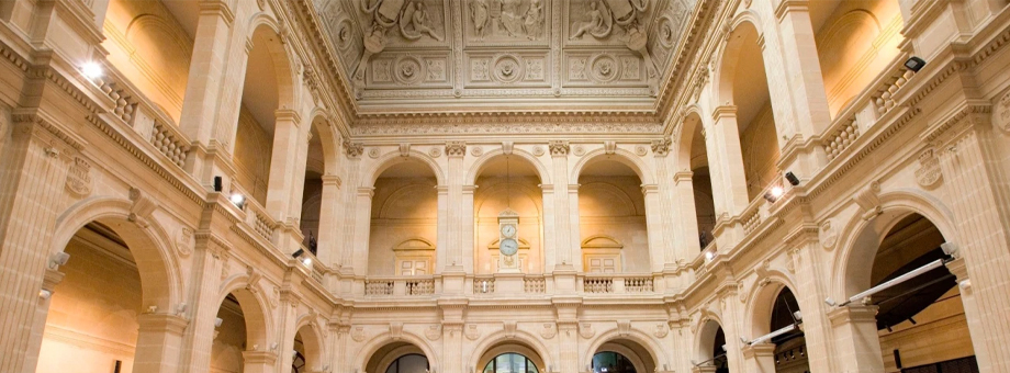 Xceed-Marseille-Palais de la Bourse-NYE