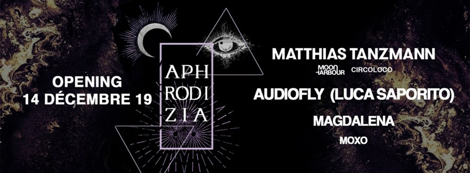 Xceed-Paris-Yoyo-Palais de Tokyo-Aphrodizia-Matthias Tanzmann-Audiofly-Magdalena-Moxo