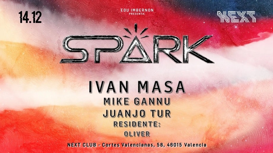 Xceed-Valencia-Next Club Spark-Ivan Masa
