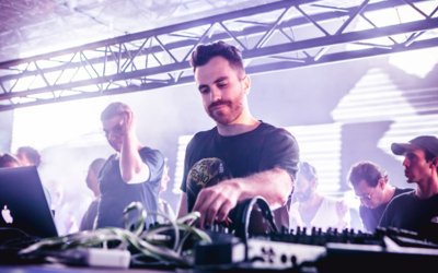 Interview with Coyu: “Nowadays, the scene values you more for what you post, than for your music or your talent as a DJ”