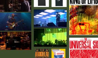 Featured image for: Thom Yorke dei Radiohead viene hackerato e la band risponde pubblicando tutto il proprio materiale