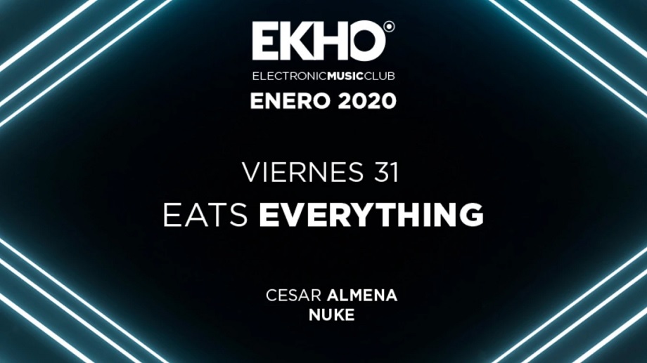 Xceed-Madrid-La Riviera-Ekho-Eats Everything