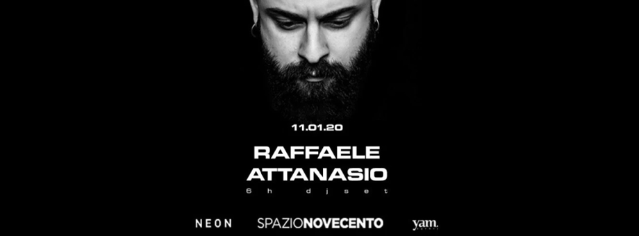 Xceed - Roma - Spazio Novecento - Neon - Raffaele Attanasio