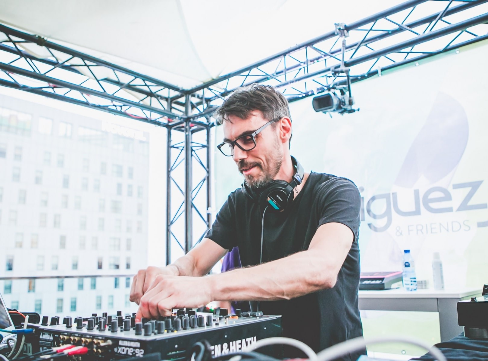 Interview with Steve Bug: “Compared to all the decades before, this was not the best for electronic music”