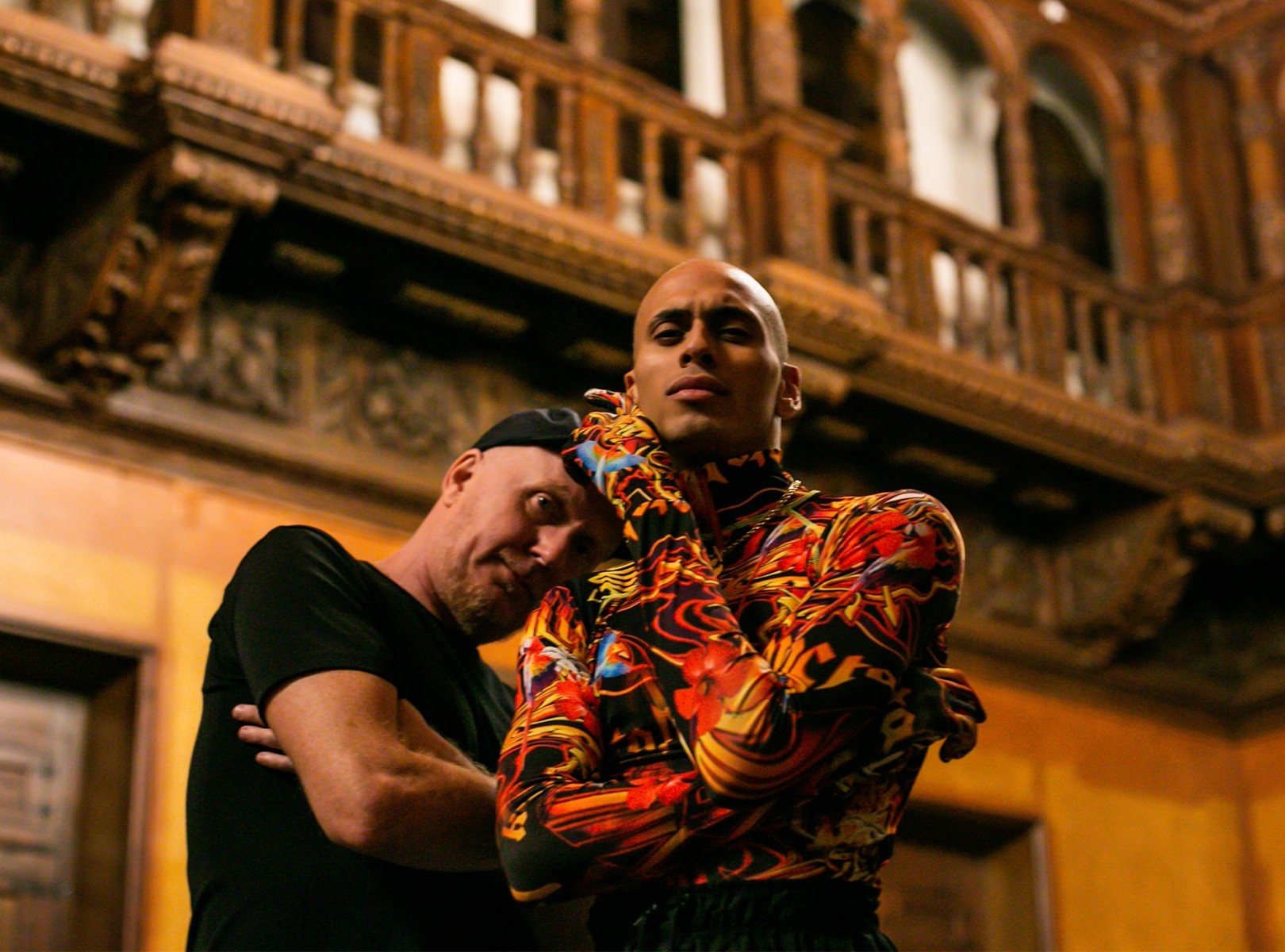 Interview with SRVD: “It’s not about what you have or what you use, it’s about having the initial idea”