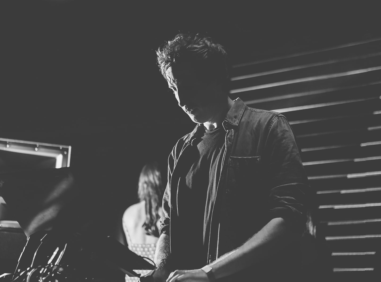 Christian Löffler comments “The End”