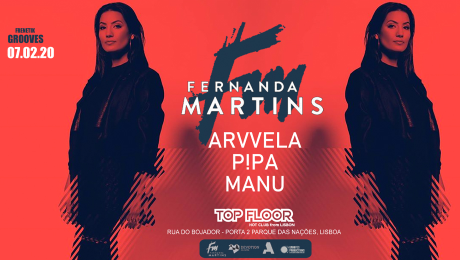 Xceed-Lisbon-The Top Floor-Frenetik Grooves-Fernanda Martins