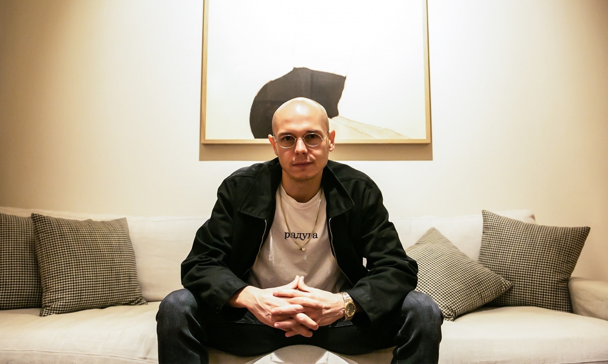Interview with Recondite: “I will never change my music thinking about what people might say”