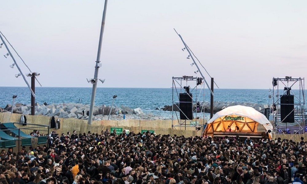 5 tracks that shaped the evening in the first Soundit of 2020