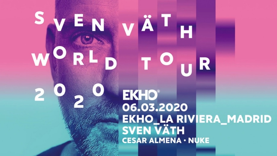 Xceed-Madrid-La Riviera-Ekho-Sven Vath