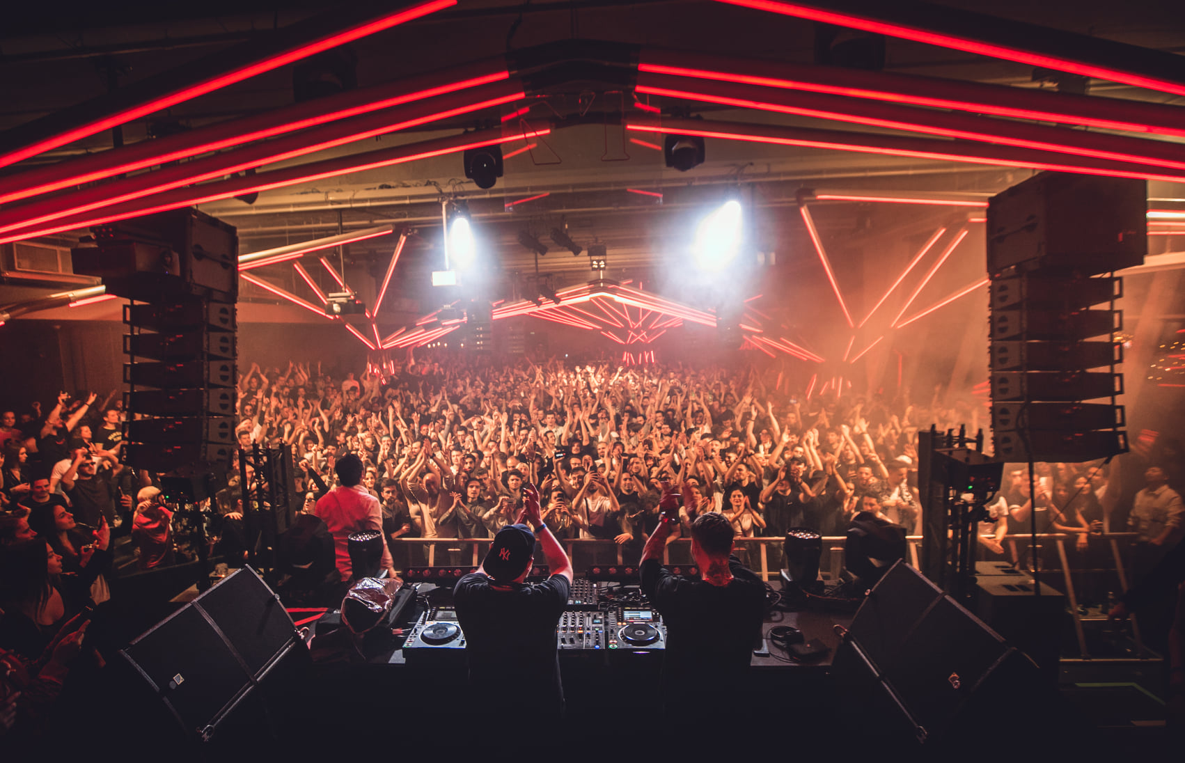 15 Best Techno Clubs in Amsterdam - Discover Walks Blog