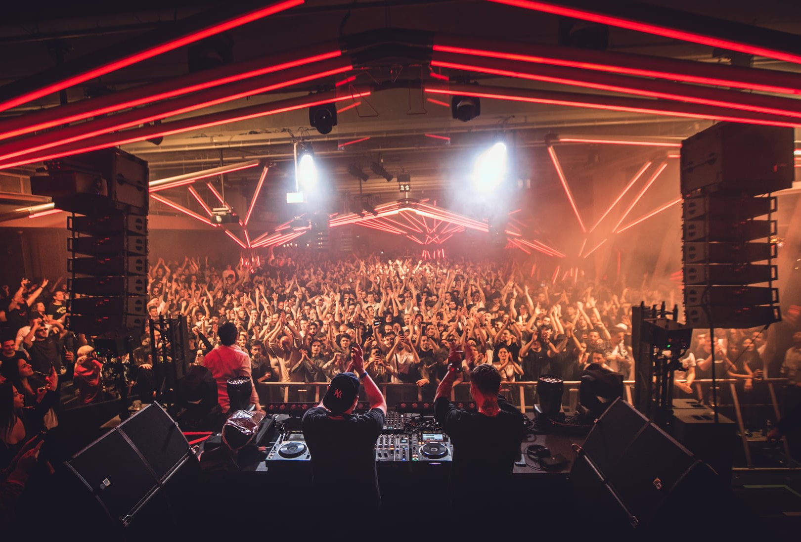 Top clubs in Paris (updated 2025)