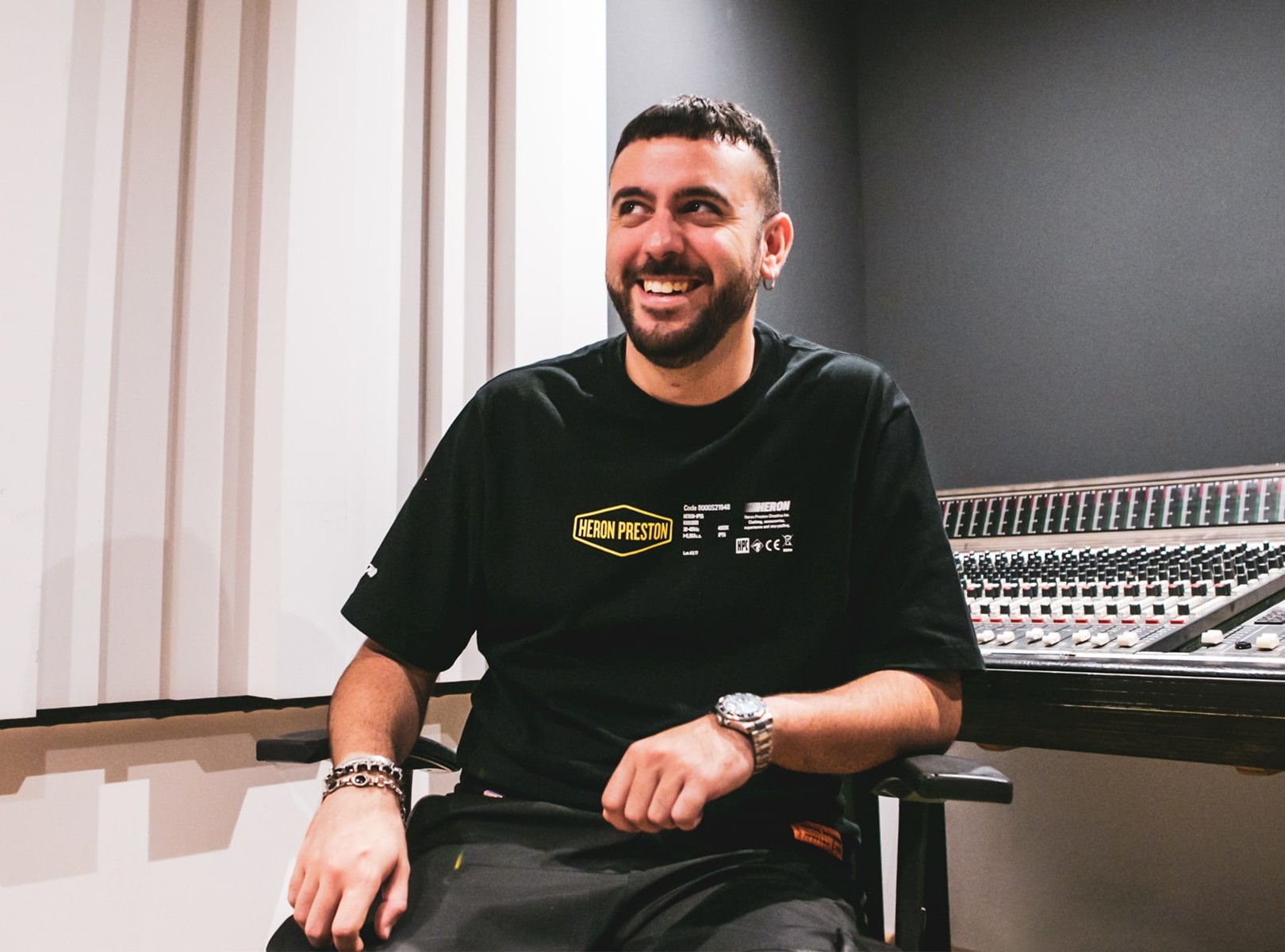 Interview with Marco Faraone: “I feel like a lot of DJs are following a template when they play”