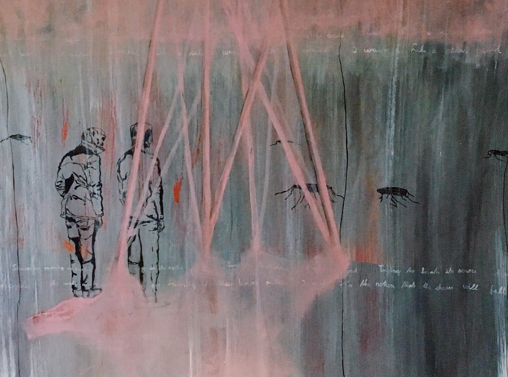 Interview with Christian Löffler: “After starting to paint again, I realized how important light is for my work”