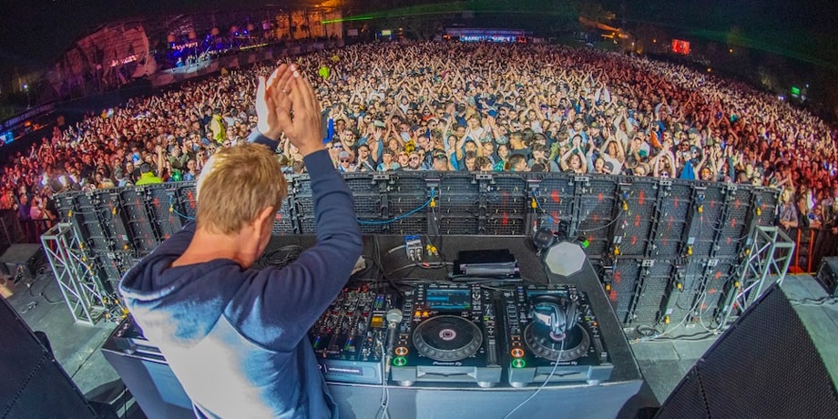 Xceed-Argentina-Interview-John Digweed