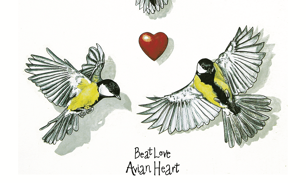 Xceed-Album-BeatLove-Avian Heart