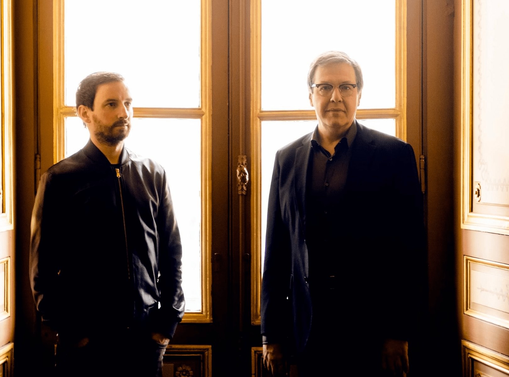 Glassforms by Max Cooper and Bruce Brubaker: music a human being would never be able to compose