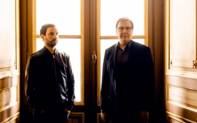 Glassforms by Max Cooper and Bruce Brubaker: music a human being would never be able to compose