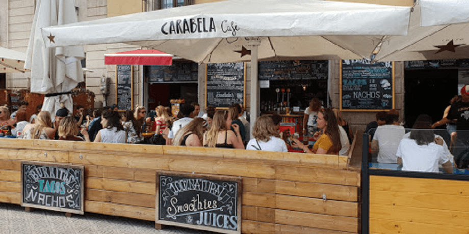 Xceed-Barcelona-Carabela Cafe