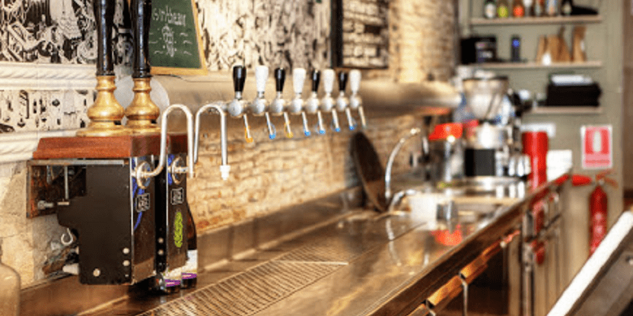 Xceed-Barcelona-Best Bars-Ale&Hop