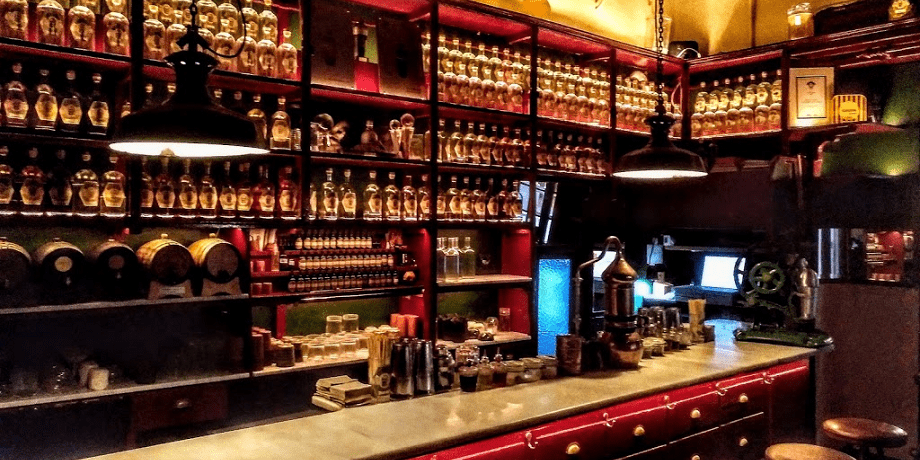 Xceed-Barcelona-Best Bars-Dr. Stravinsky