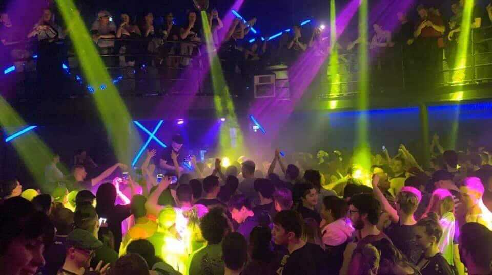 l'arena club toulouse