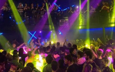 L’Arena: the new pillar of the night in Toulouse.