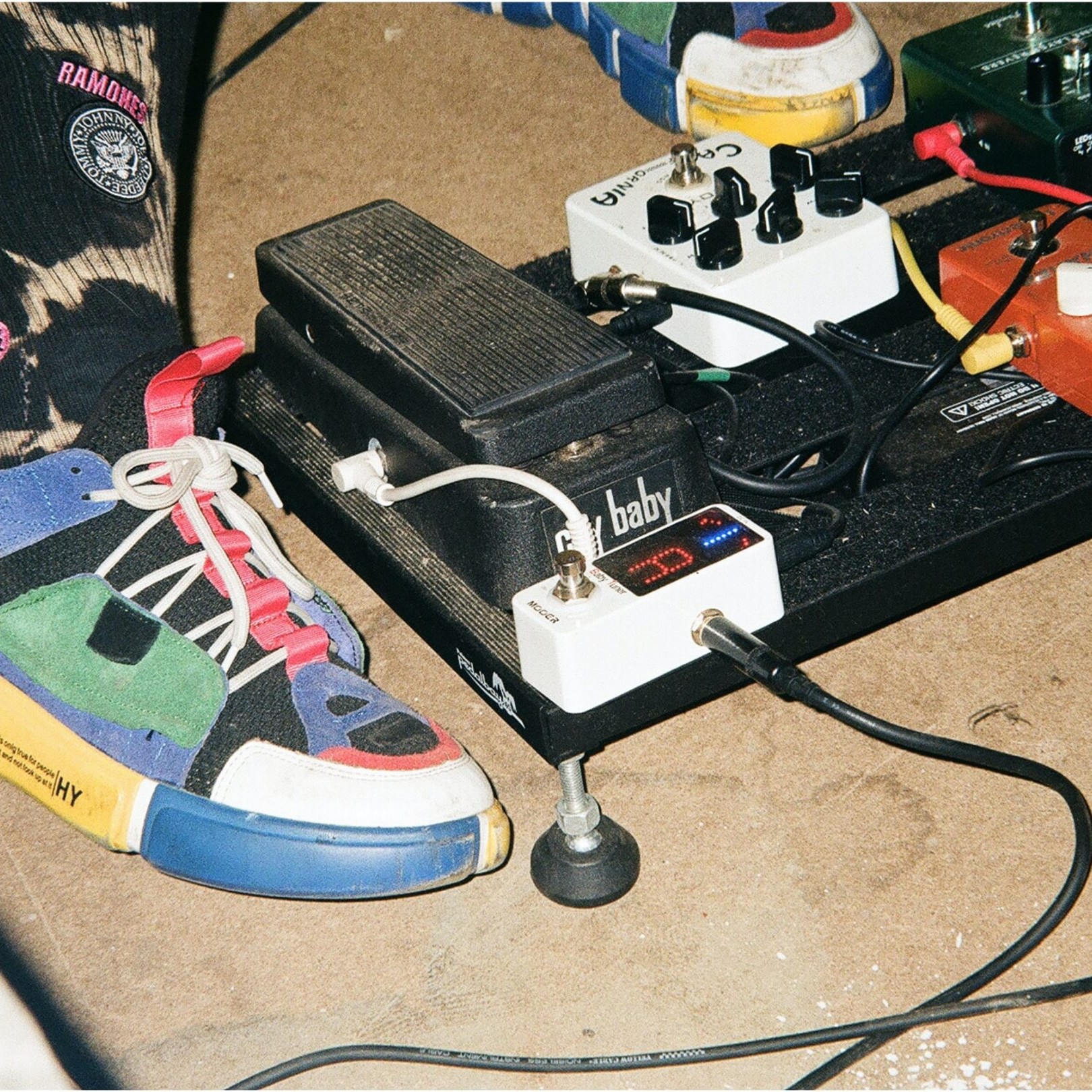 How brand-artist collaborations are changing the game in the music industry?