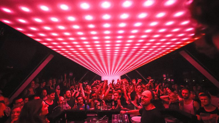 Top 10 best clubs in Berlin in 2024 - yes, you still can't take photos ...