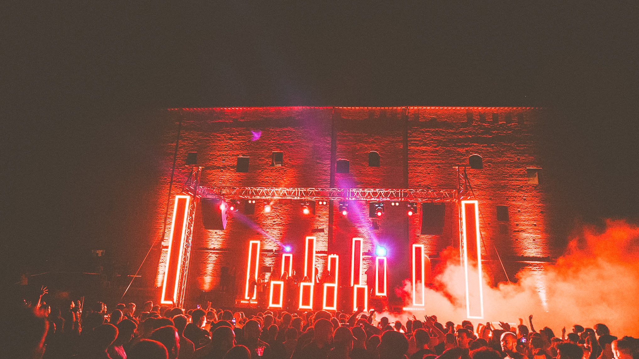 Mood Festival:  the ultimate connection of music, innovation and history in Italy