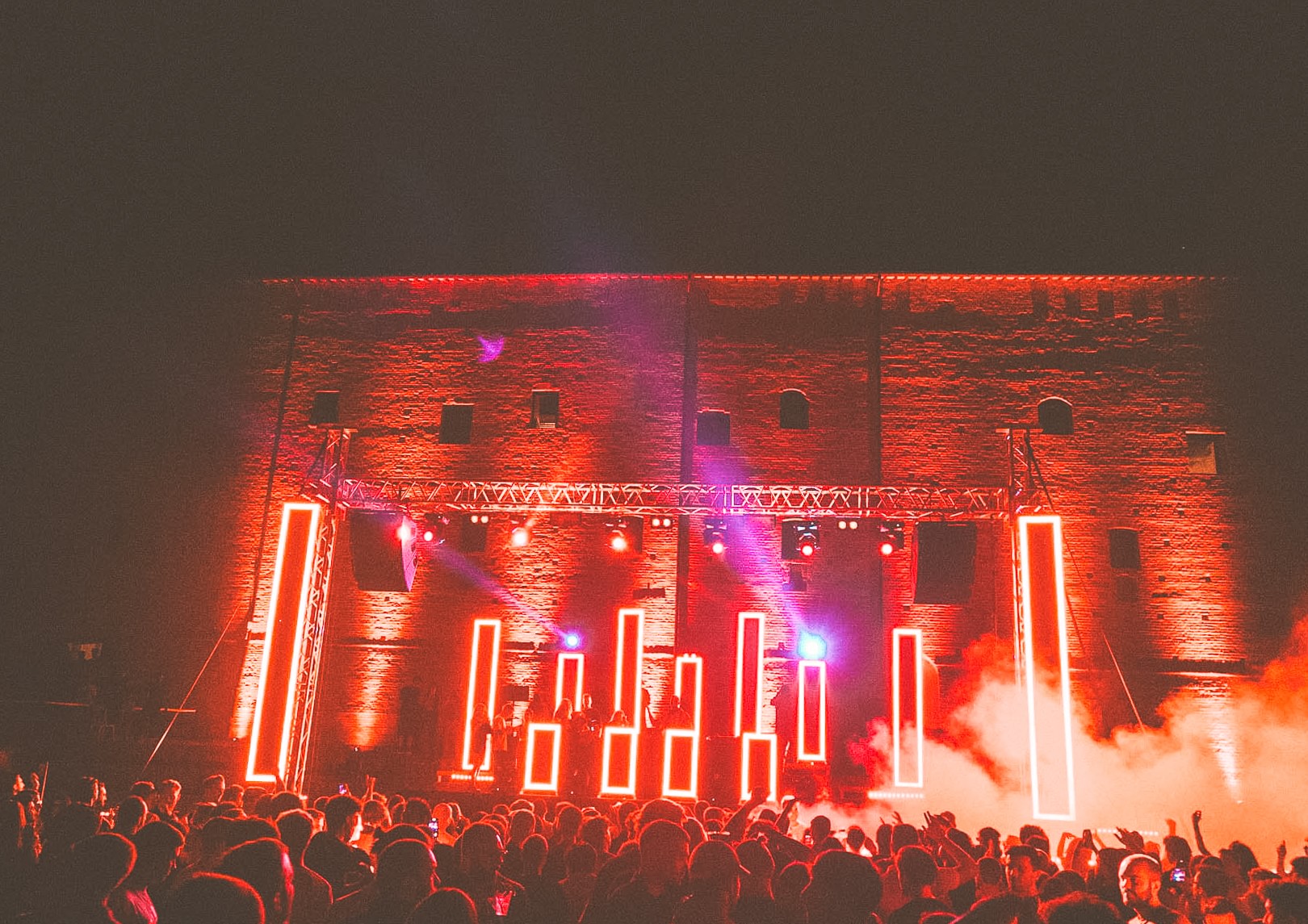 Mood Festival: the ultimate connection of music, innovation and history in Italy