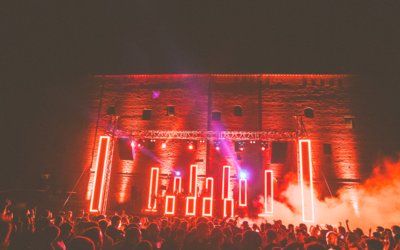 Mood Festival: the ultimate connection of music, innovation and history in Italy