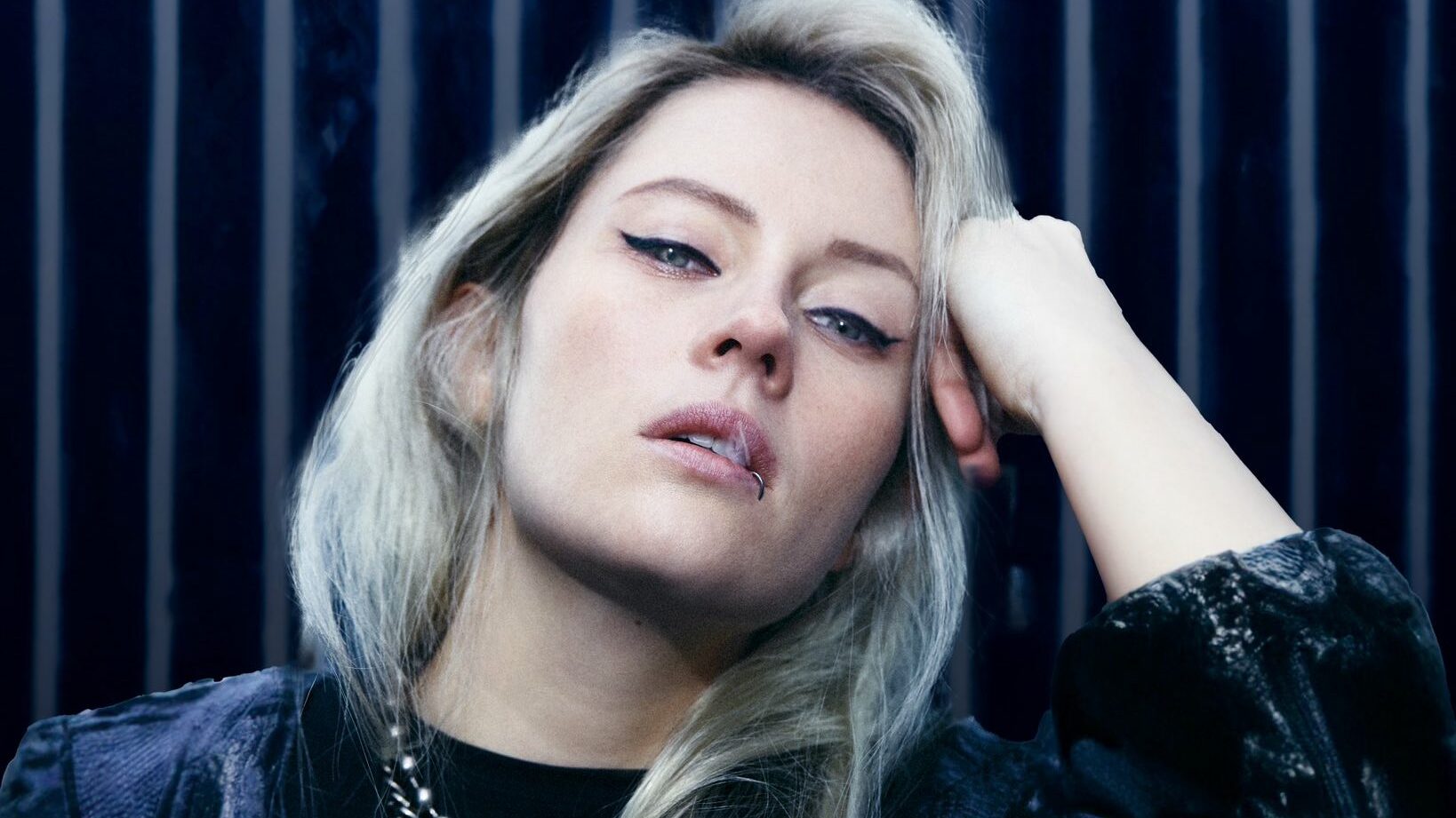 Belgian DJ Charlotte de Witte who will play at festival NEOPOP 2023 in Portugal