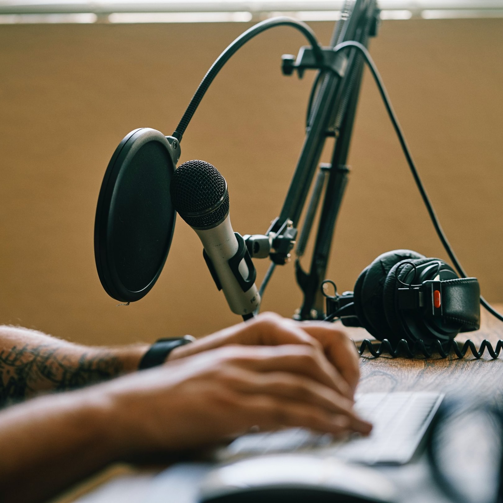 Top podcasts to unlock the secrets of the music industry in 2024