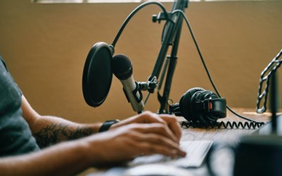 Top podcasts to unlock the secrets of the music industry in 2024